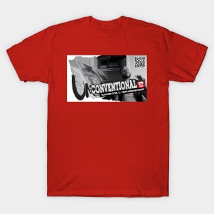 UnConventional (Season One) Promotional Tee T-Shirt